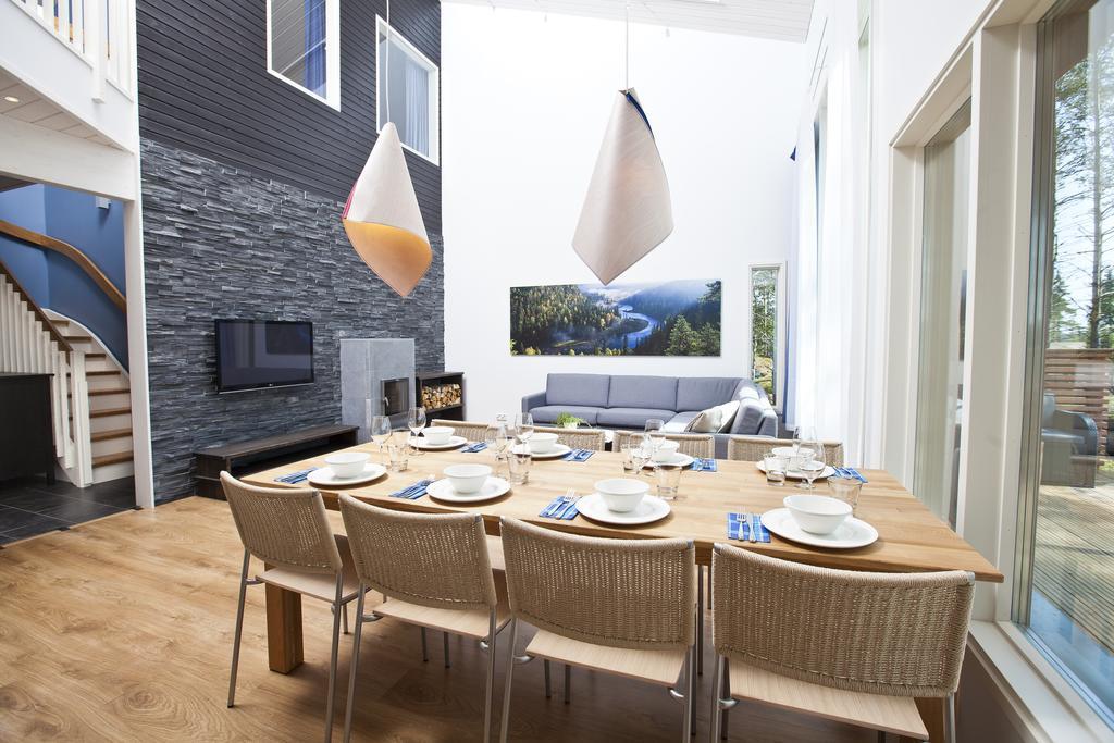 Santalahti Resort Apartments Kotka Phòng bức ảnh