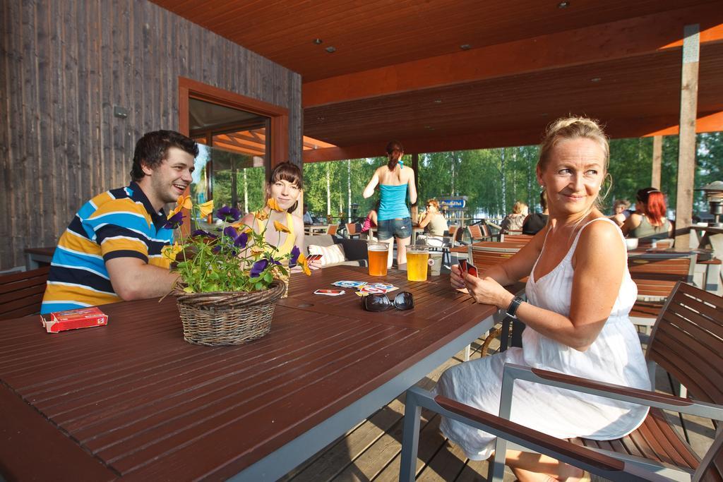 Santalahti Resort Apartments Kotka Ngoại thất bức ảnh