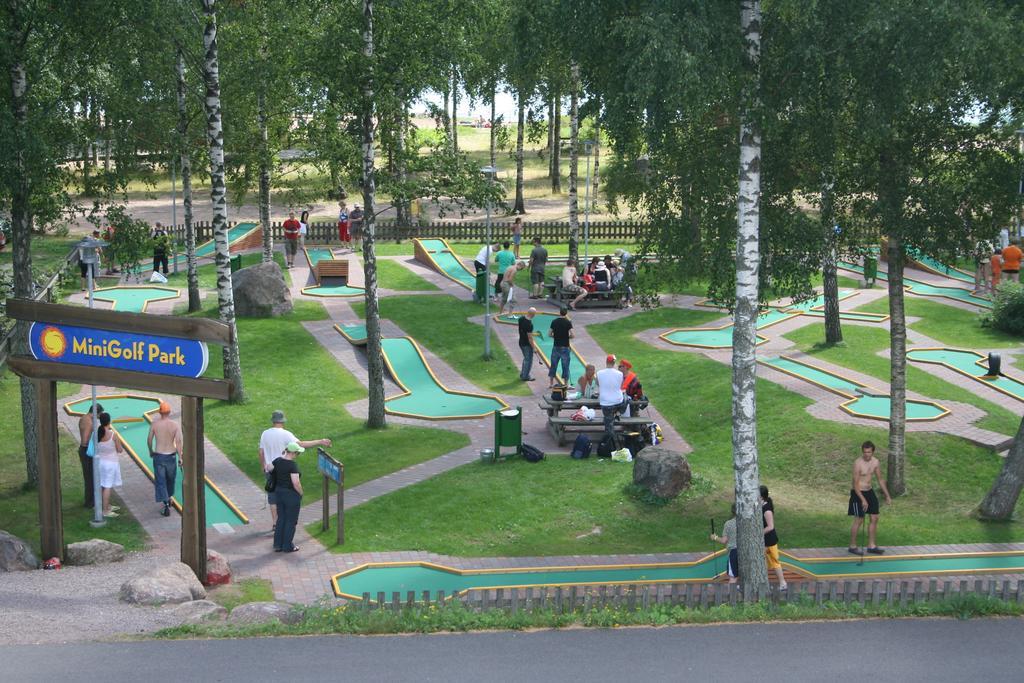 Santalahti Resort Apartments Kotka Ngoại thất bức ảnh