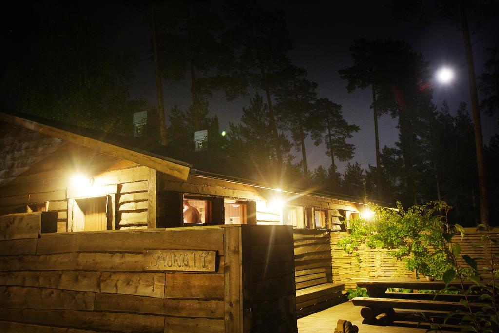 Santalahti Resort Apartments Kotka Ngoại thất bức ảnh